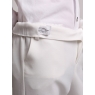 Брюки классические для мальчика белые BRN0914