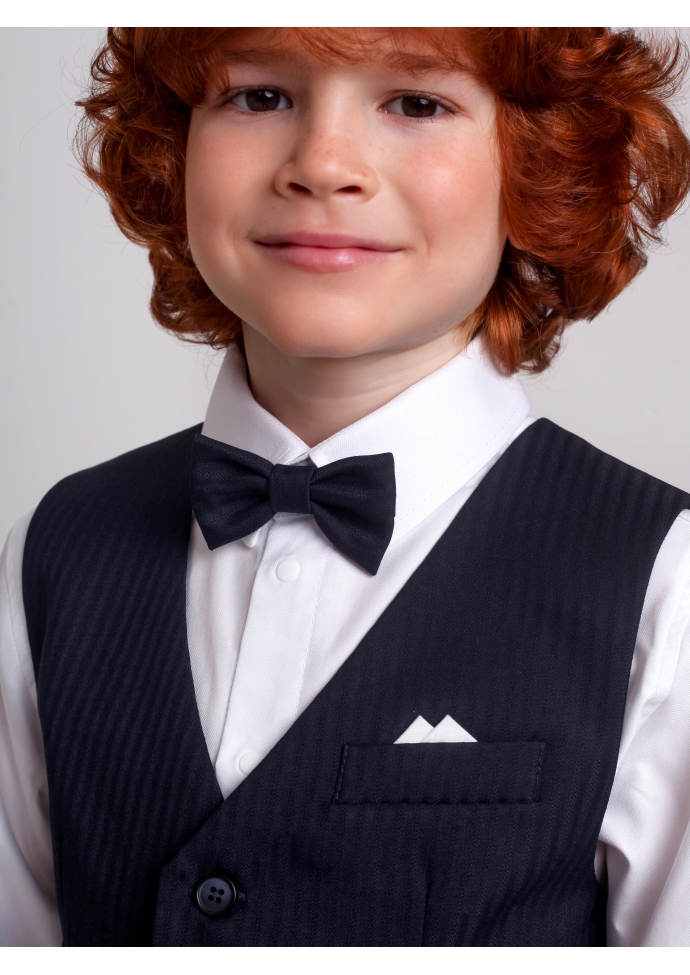 Костюм для мальчика темно-синий  KCN0208