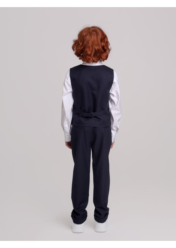 Костюм для мальчика темно-синий  KCN0208