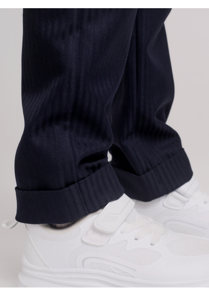 Костюм для мальчика темно-синий  KCN0208