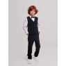 Костюм для мальчика черный  KCN0250