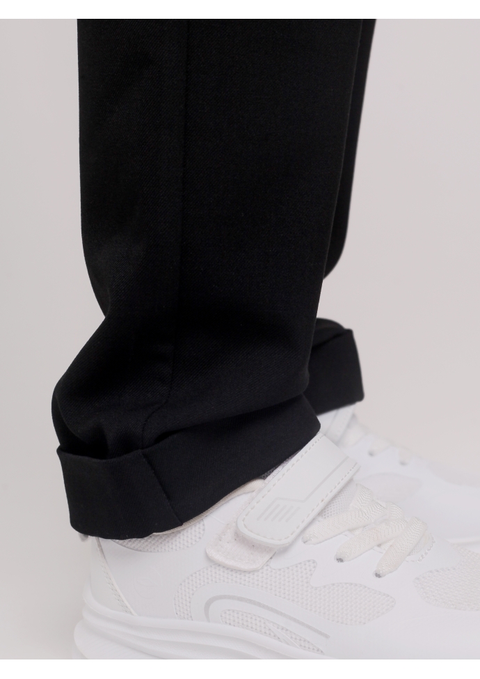 Костюм для мальчика черный  KCN0250