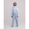 Костюм для мальчика голубой  KCN0279