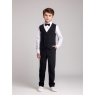 Костюм для мальчика черный  KCN0288