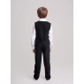 Костюм для мальчика черный  KCN0288