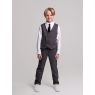 Костюм для мальчика серый  KCN0335