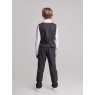 Костюм для мальчика серый  KCN0335