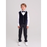 Костюм для мальчика синий  KCN0502