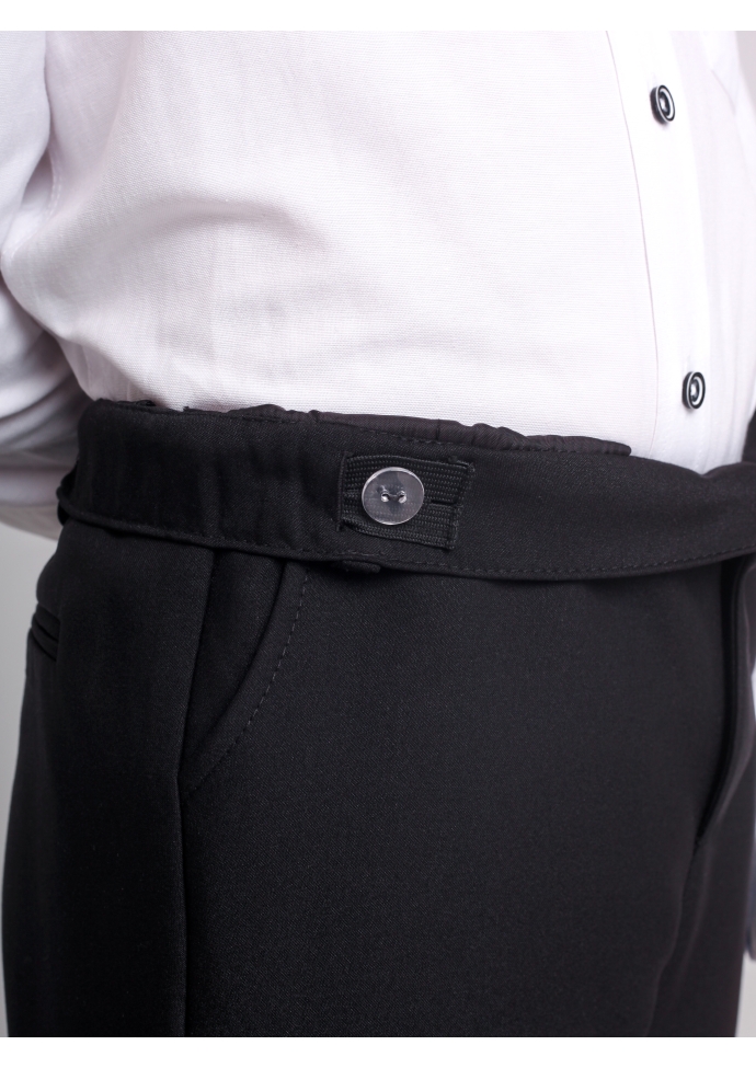 Костюм для мальчика синий  KCN0502