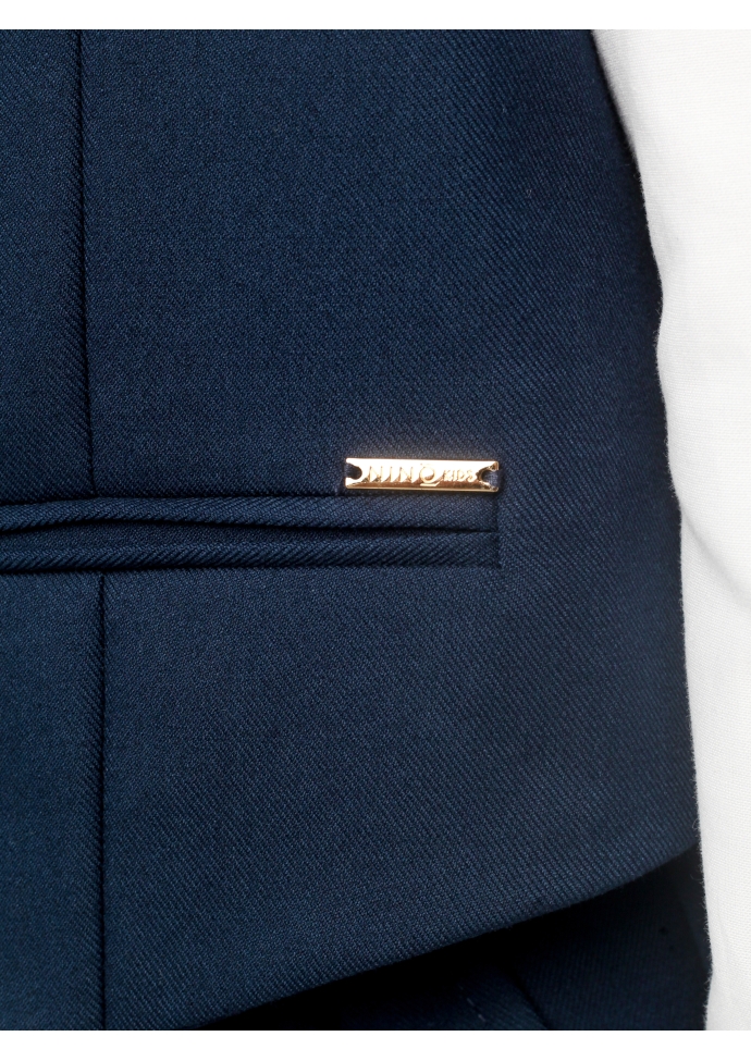 Костюм для мальчика синий KCN0702