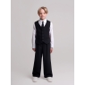 Костюм для мальчика черный  KCN0707