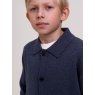Джемпер для мальчика синий TRK0604