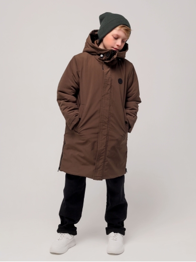 Парка демисезонная