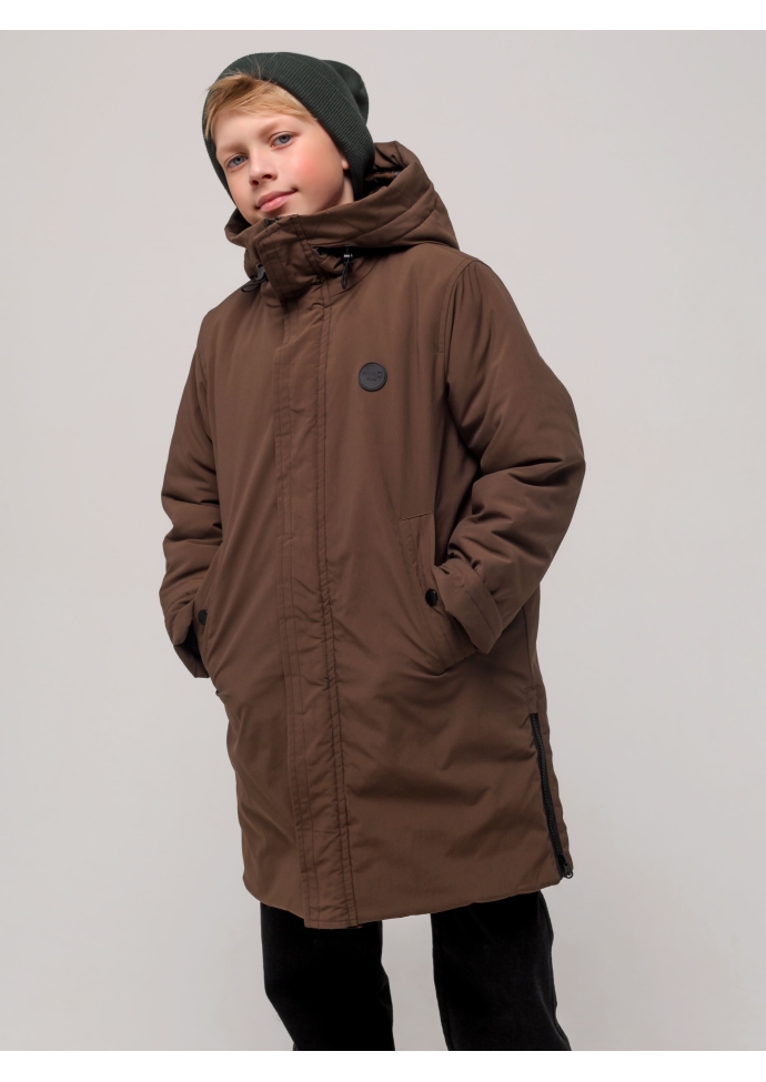 Парка демисезонная