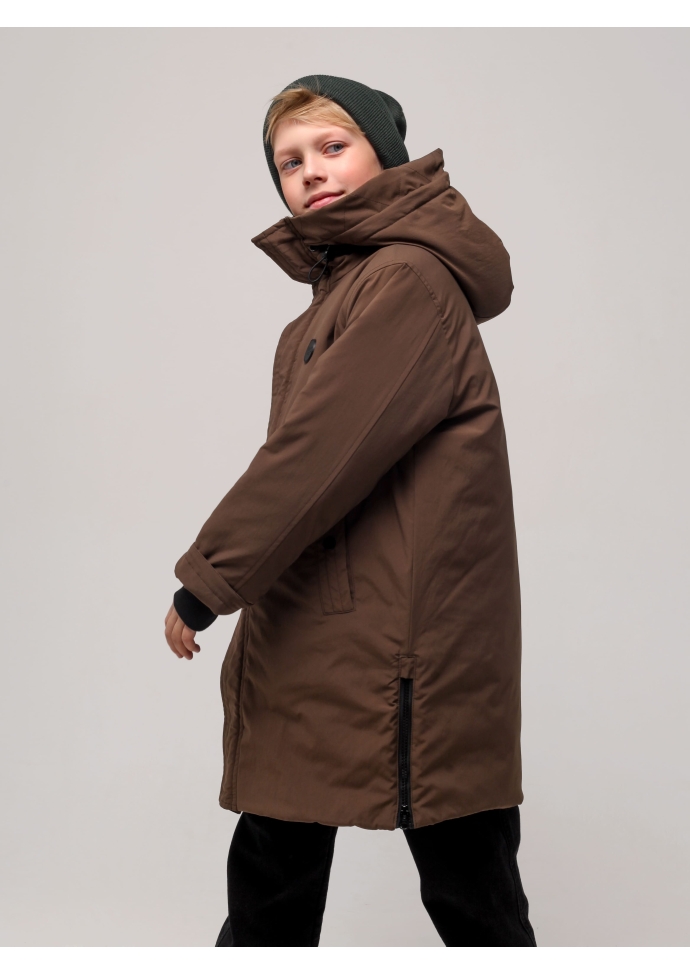 Парка демисезонная