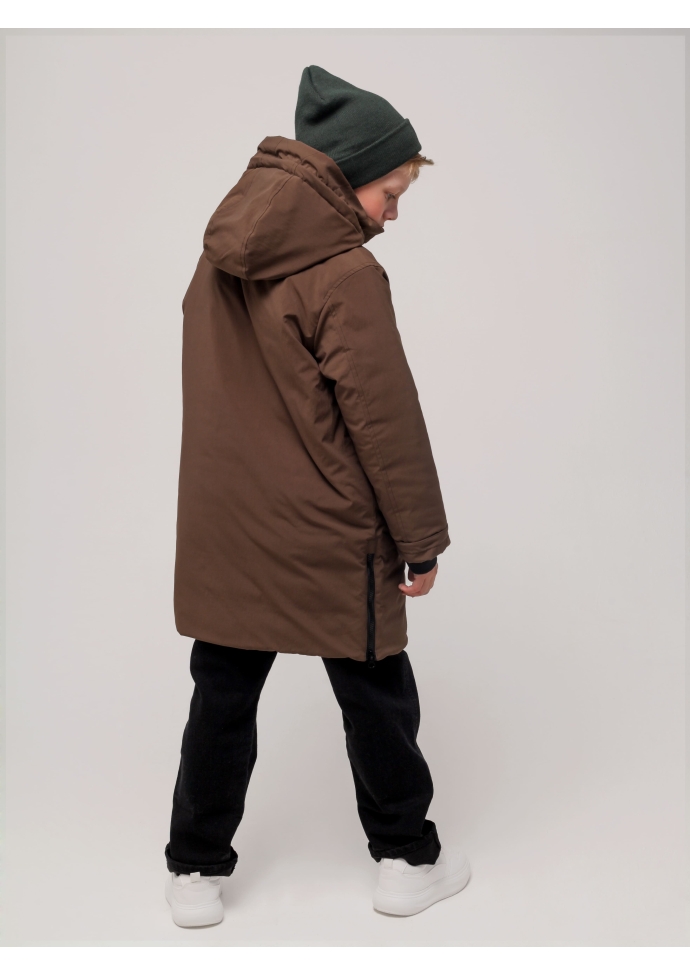 Парка демисезонная