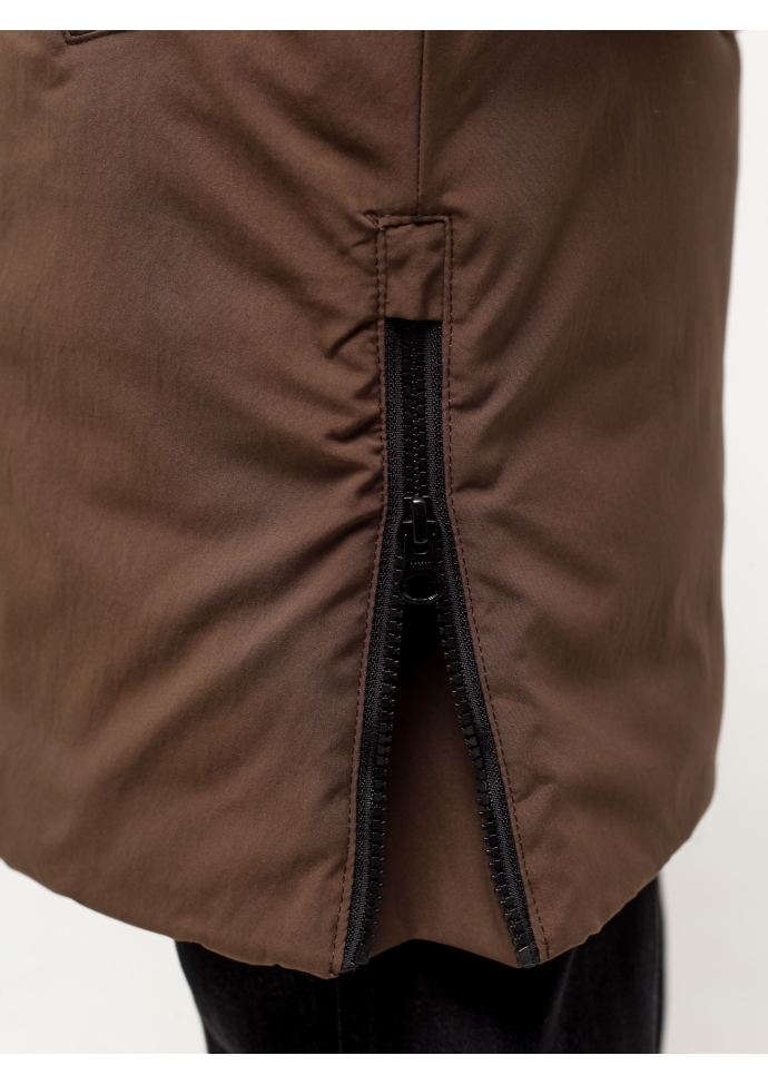 Парка демисезонная