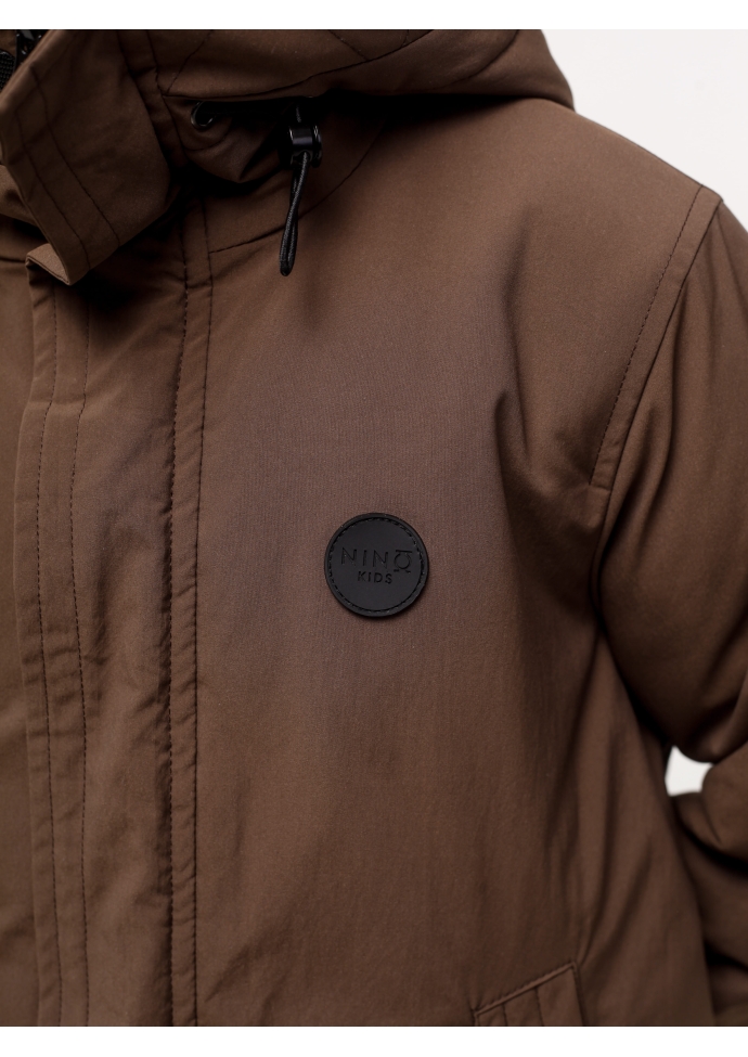 Парка демисезонная