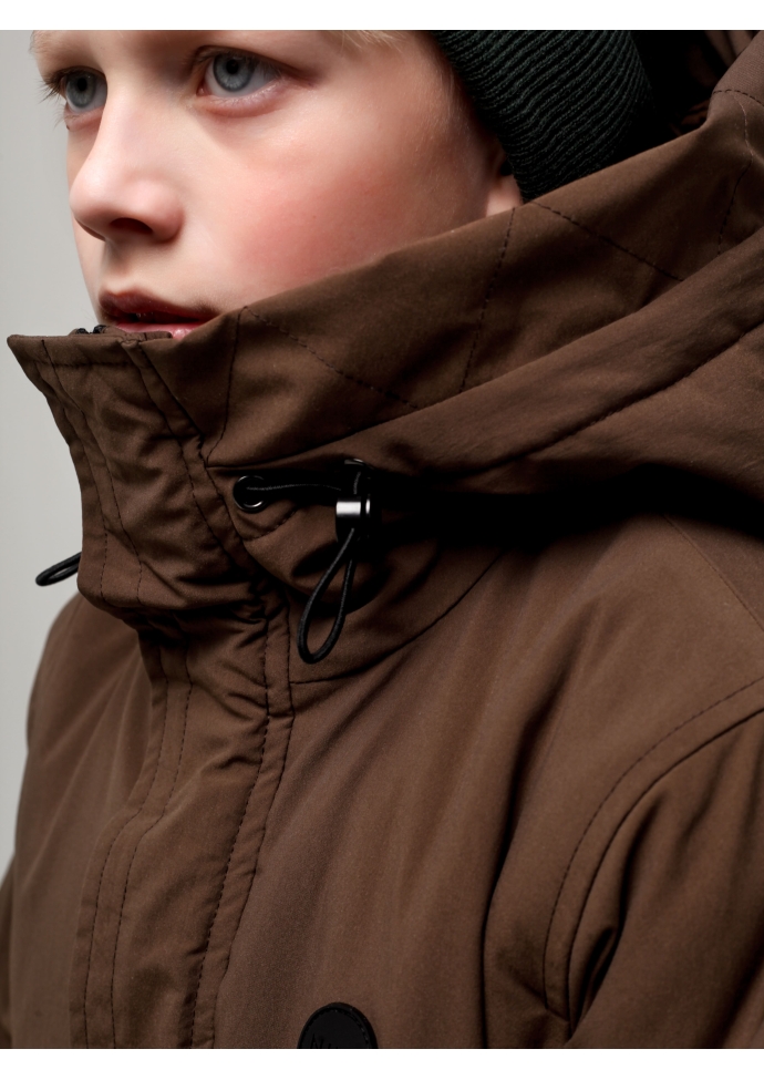 Парка демисезонная