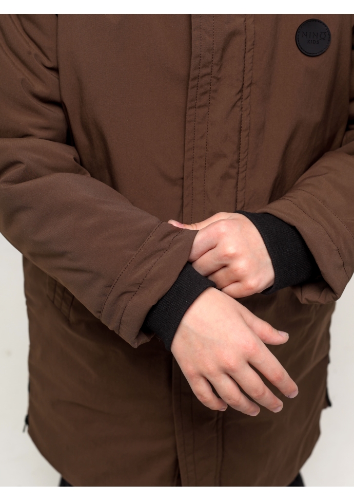 Парка демисезонная