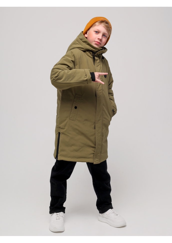 Парка демисезонная