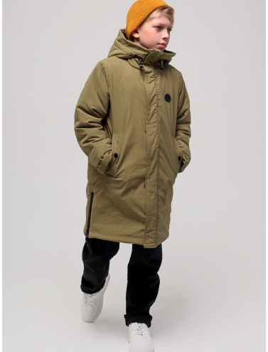 Парка демисезонная