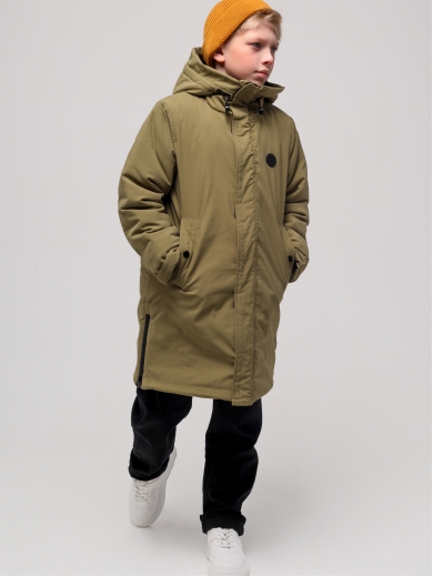 Парка демисезонная