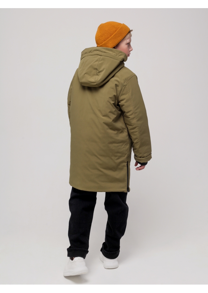 Парка демисезонная