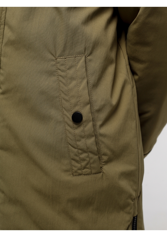 Парка демисезонная