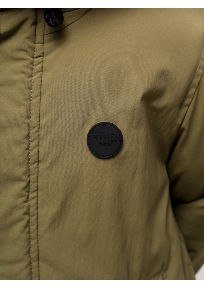 Парка демисезонная