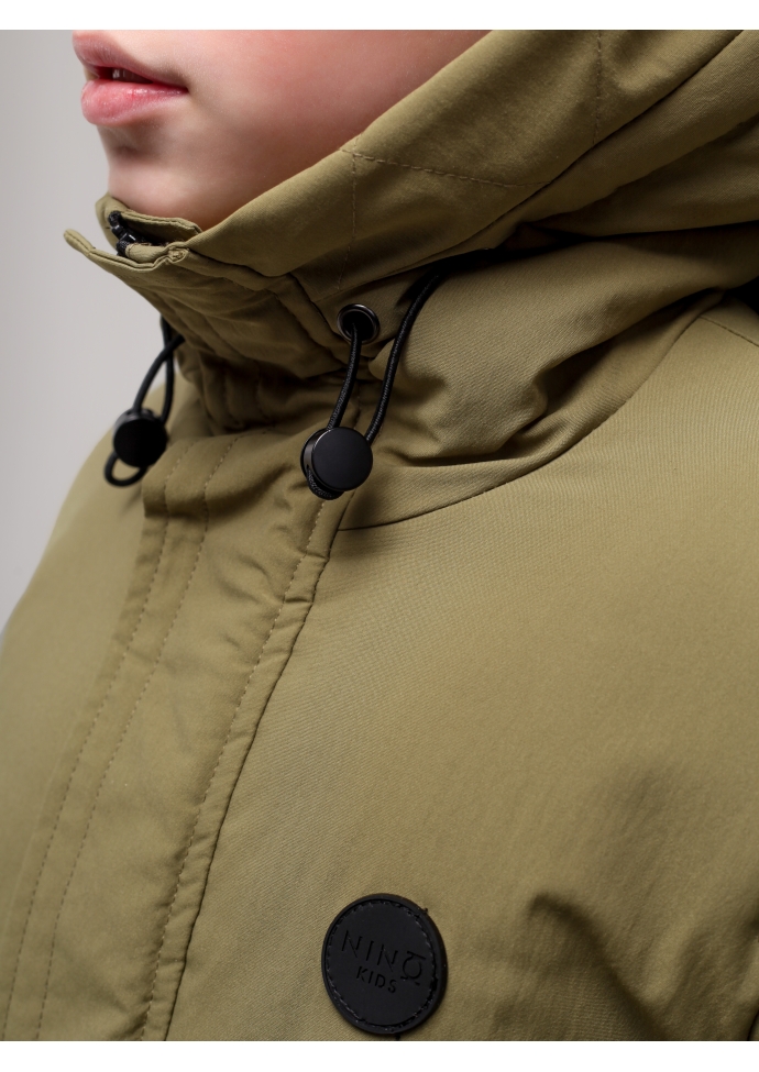 Парка демисезонная