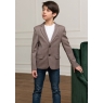 Пиджак для мальчика бежевый nino246